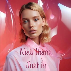 🛍️NEW ITEMS JUST IN - PLEASE READ DETAILS🛍️